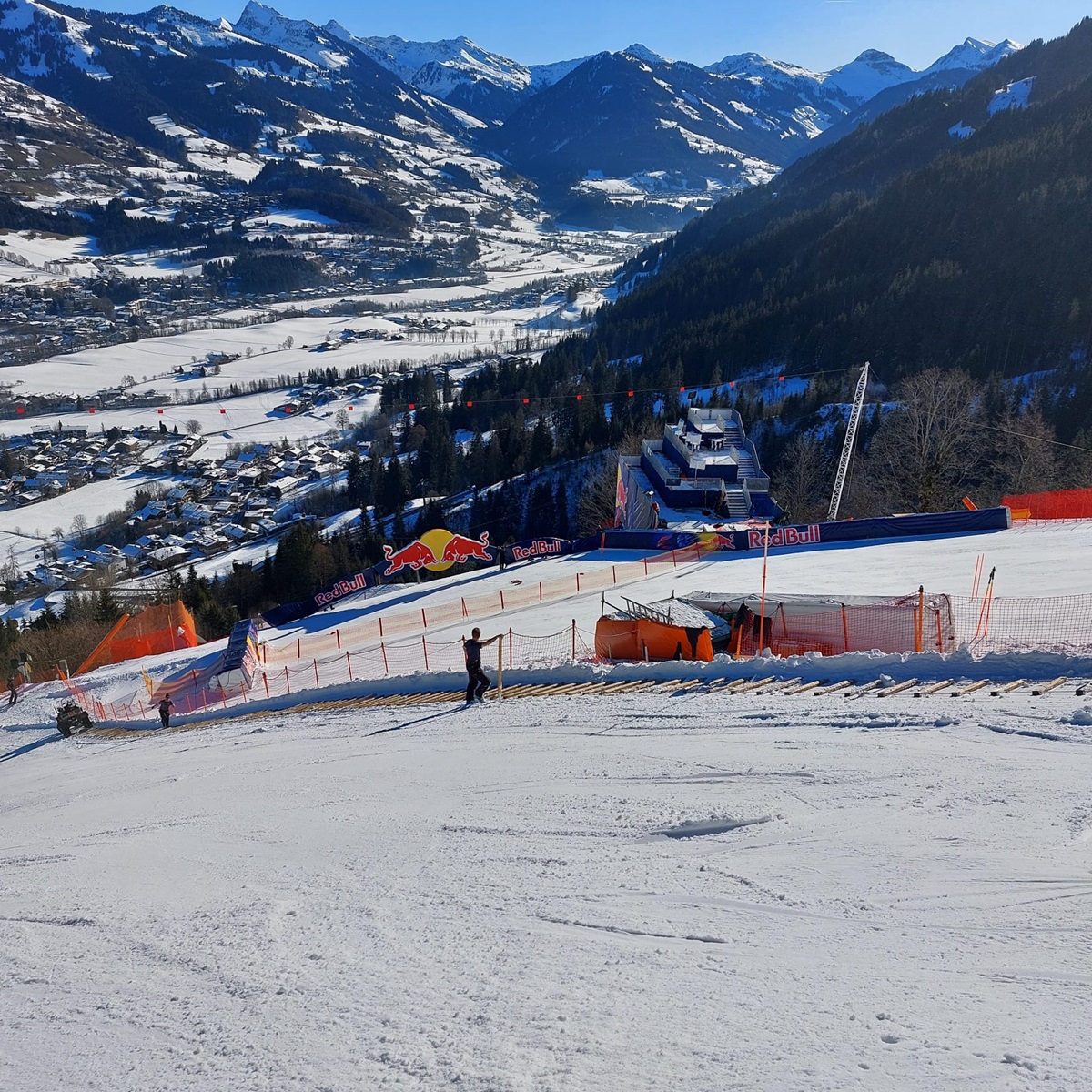 ZWEI TAGESFAHRT KITZBÜHEL