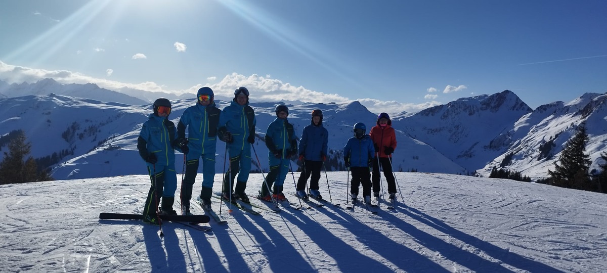 ZWEI TAGESFAHRT KITZBÜHEL