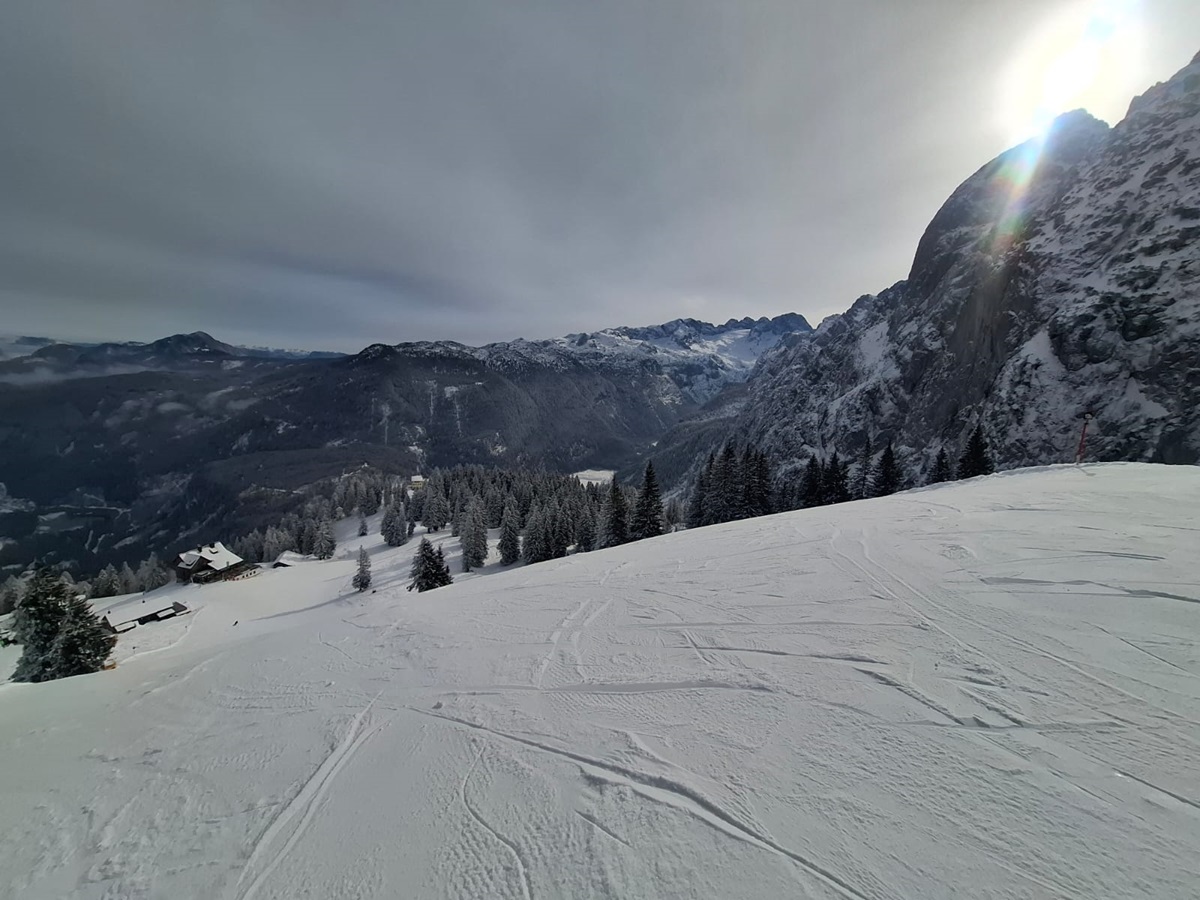 TAGESFAHRT GOSAU/DACHSTEIN