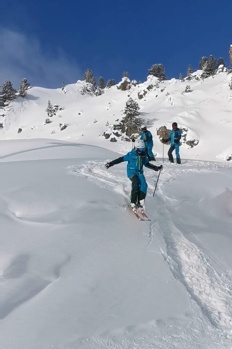 ZWEITAGESFAHRT ZILLERTAL