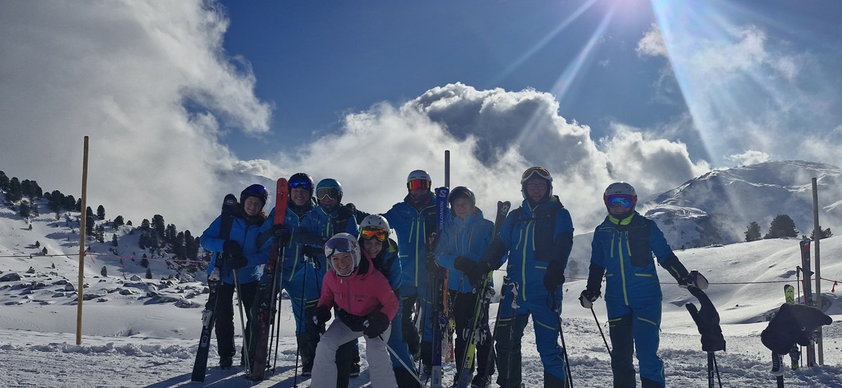 ZWEITAGESFAHRT ZILLERTAL