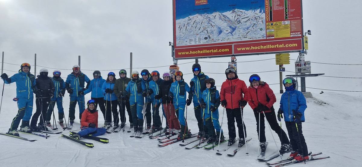 ZWEITAGESFAHRT ZILLERTAL