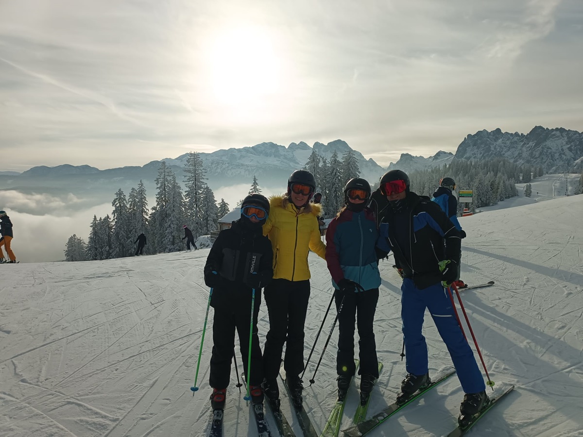 TAGESFAHRT GOSAU/DACHSTEIN