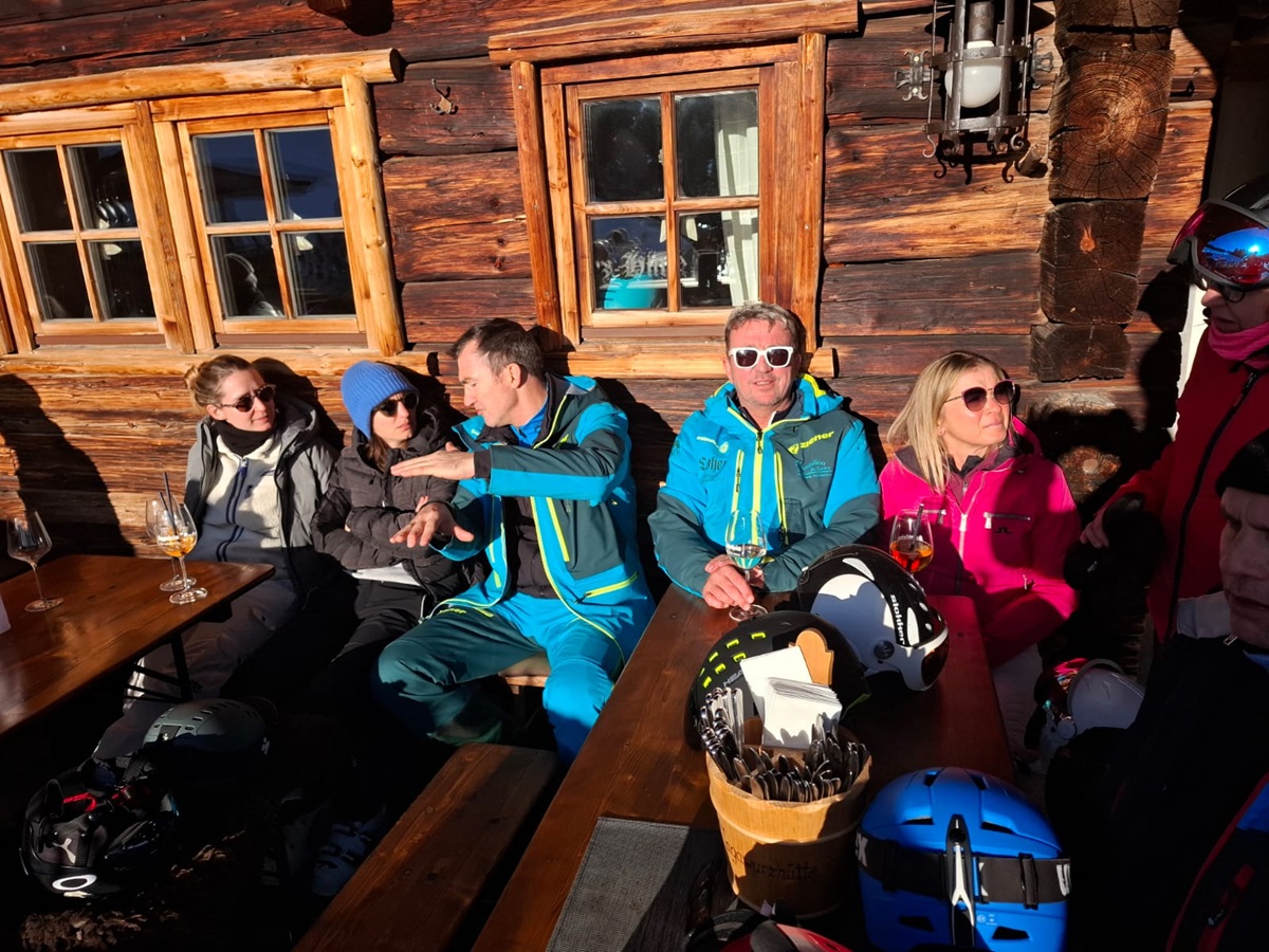 ZWEI TAGESFAHRT KITZBÜHEL