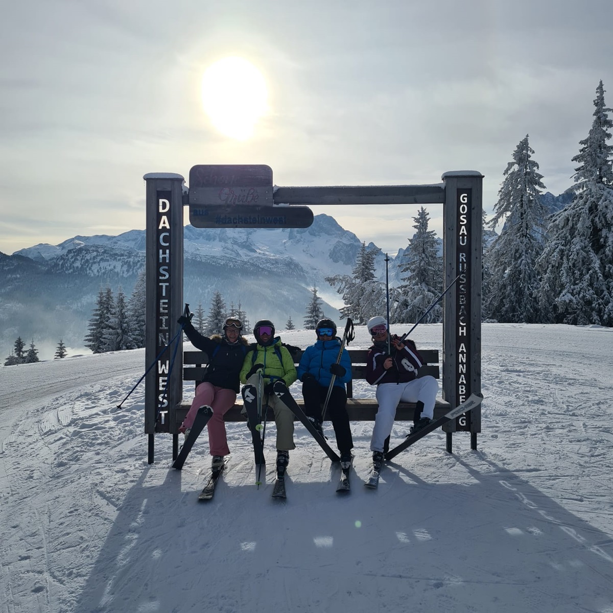 TAGESFAHRT GOSAU/DACHSTEIN