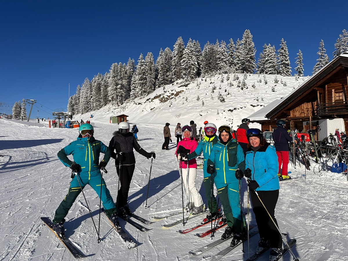 ZWEITAGESFAHRT ZILLERTAL