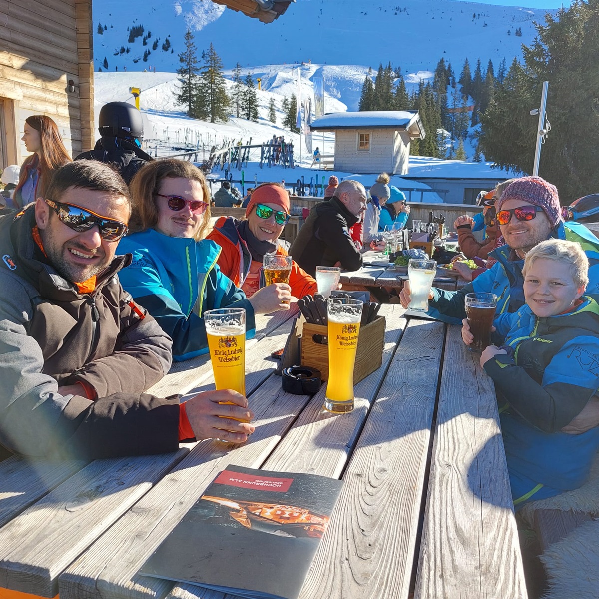 ZWEI TAGESFAHRT KITZBÜHEL